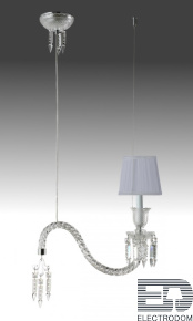 Светильник подвесной Crystal Lux PRINCESS SP1 - цена и фото